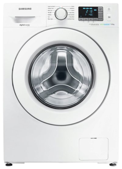 Samsung - WF90F5E3U4W/EU 9KG 1400 - Washing Machine- Ins/Del/Rec